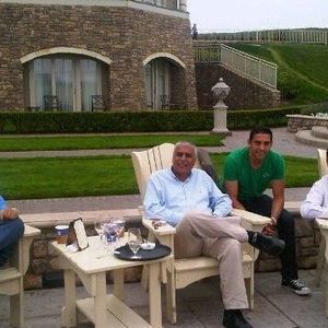 Meet your Posher, Faris